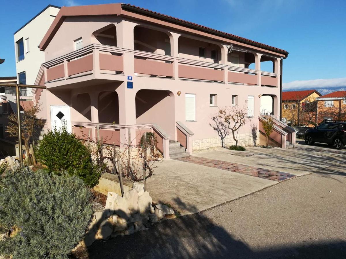 Apartmani Marija&Damir Vir Luaran gambar