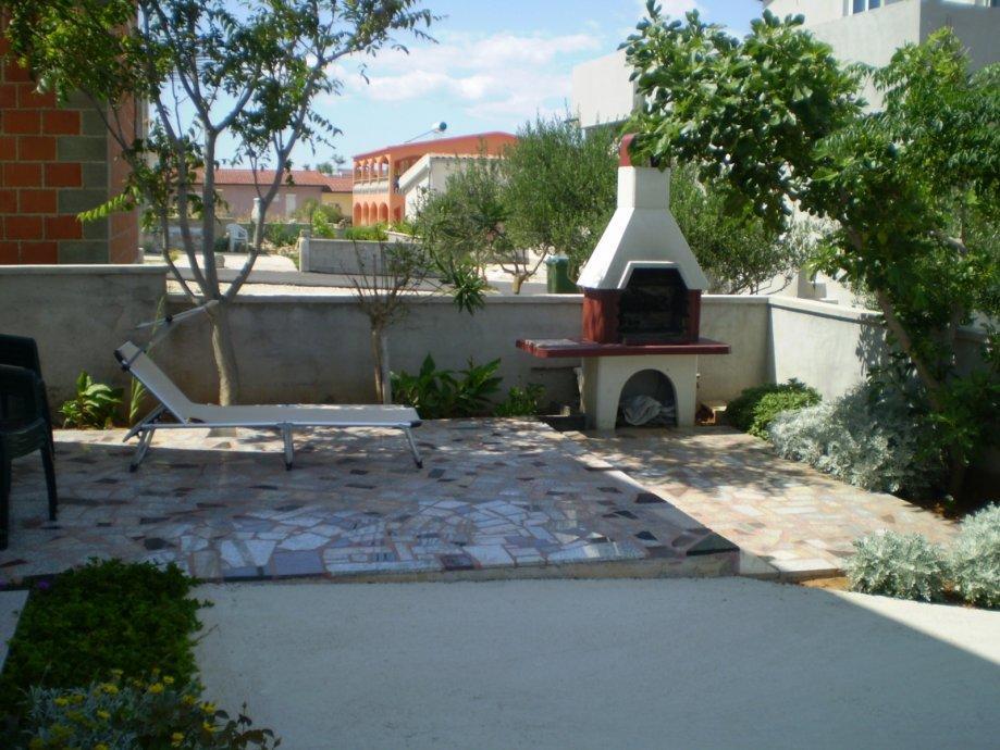 Apartmani Marija&Damir Vir Luaran gambar